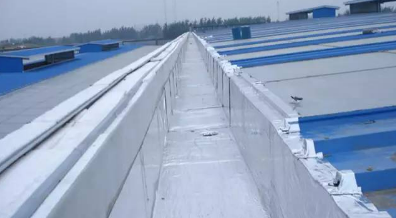 丰台办公楼屋面防水案例