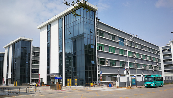 丰台智慧园区幕墙维修