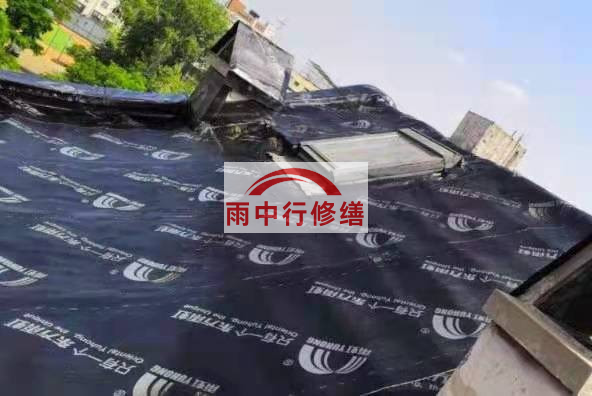 丰台屋面防水材料选用常见问题